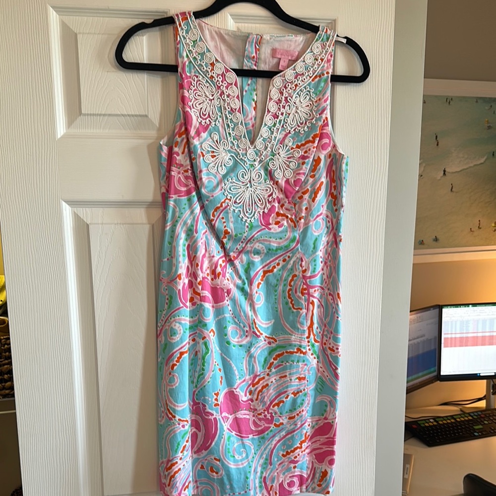 Lily Pulitzer dress size 2